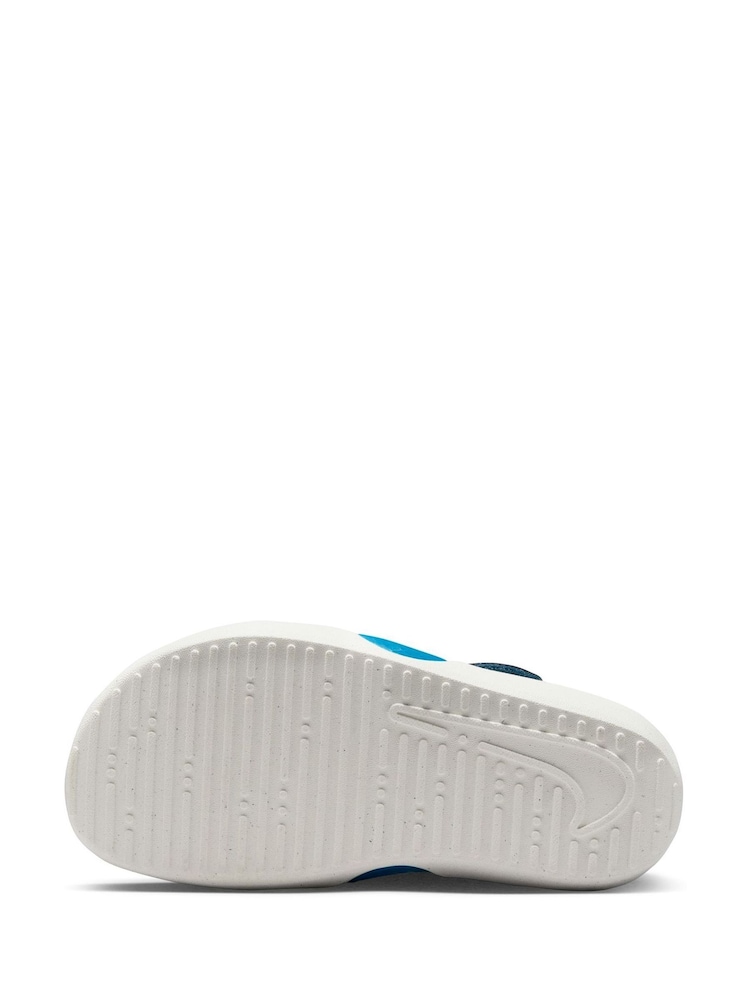 Thunderstorm Blue - Sandalias para niños Sunray Protect de Nike - Imagen 12 de 12