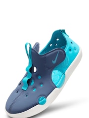 Thunderstorm Blue - Sandalias para niños Sunray Protect de Nike - Imagen 8 de 12
