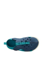 Thunderstorm Blue - Sandalias para niños Sunray Protect de Nike - Imagen 9 de 12