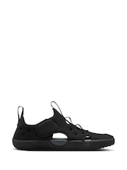 Nike Black Junior Sunray Protect Sandals - Image 1 of 10
