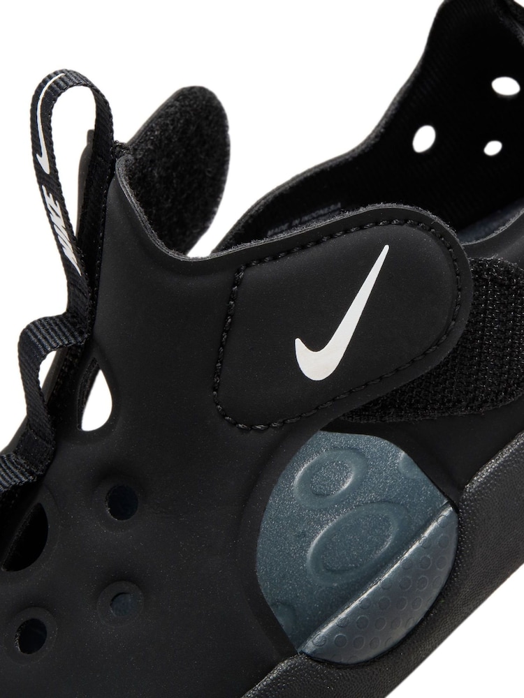 Schwarz - Nike Junior Sunray Protect Sandalen - Bild 10 von 10 Schwarz - Nike Junior Sunray Protect Sandalen - Bild 10 von 10