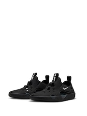 Nike Black Junior Sunray Protect Sandals - Image 3 of 10