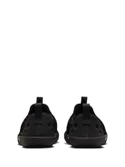 Nike Black Junior Sunray Protect Sandals - Image 5 of 10