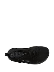 Nike Black Junior Sunray Protect Sandals - Image 6 of 10