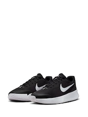 Nike Black Vapor Lite 3 Hardcourt Tennis Trainers - Image 3 of 9