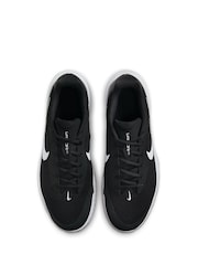 Nike Black Vapor Lite 3 Hardcourt Tennis Trainers - Image 5 of 9