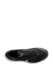 Nike Black Vapor Lite 3 Hardcourt Tennis Trainers - Image 6 of 9
