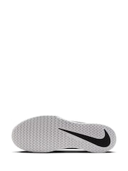 Nike Black Vapor Lite 3 Hardcourt Tennis Trainers - Image 7 of 9
