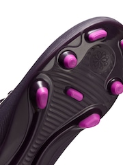 Nike Purple Kids Mercurial Superfly Club Kylian Mbappe Multi Ground Football Boots - Image 11 of 11