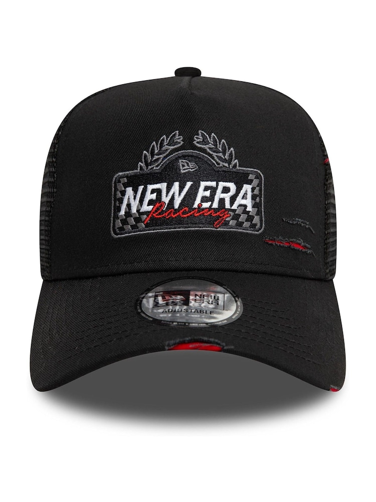 New Era Tech 9Forty Newera Black Hat - Image 1 of 5