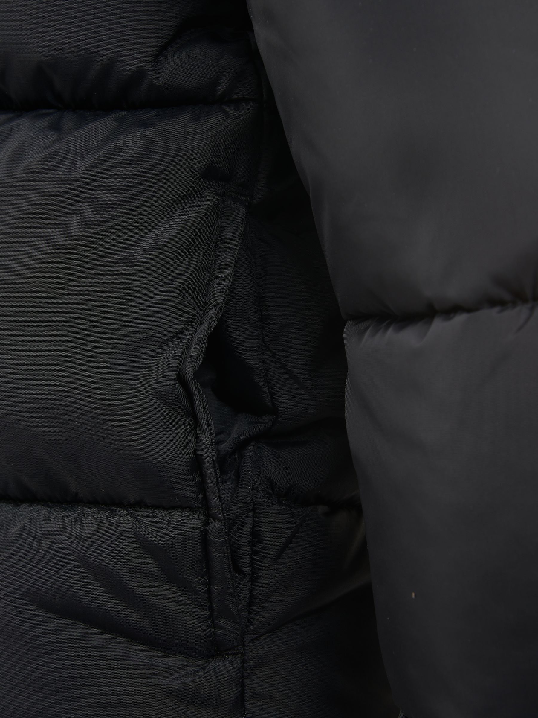 【BEN SHERMAN】Racer Piping Padded Jacket ★男女兼用★追跡付 Buy Ben Sherman Boys Longline Puffer Black Jacket from the