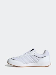 adidas originals White Light Blaze Trainers - Image 2 of 9