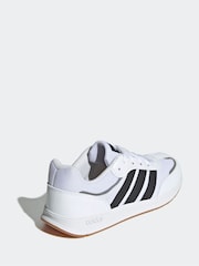 adidas originals White Light Blaze Trainers - Image 4 of 9