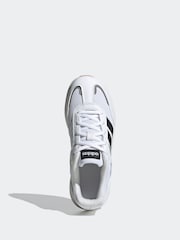 adidas originals White Light Blaze Trainers - Image 6 of 9