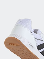 adidas originals White Light Blaze Trainers - Image 8 of 9