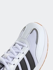adidas originals White Light Blaze Trainers - Image 9 of 9