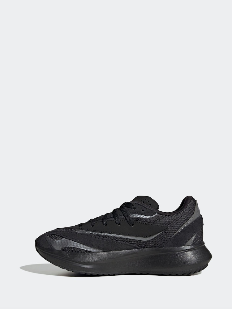 adidas Originals Black Light Blaze Trainers - Image 2 of 9