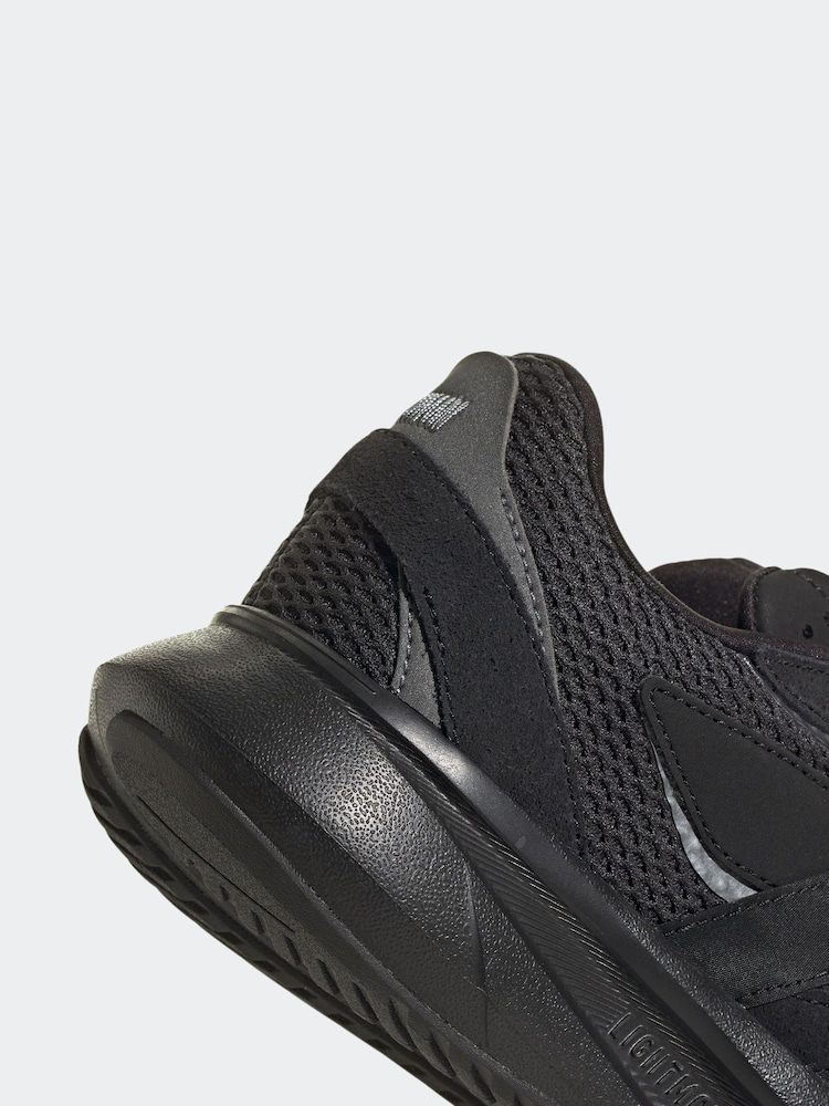adidas Originals Black Light Blaze Trainers - Image 9 of 9