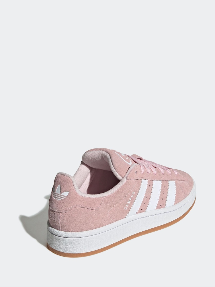 Lumière rose - adidas Baskets Junior Campus 00s - Image 4 of 9