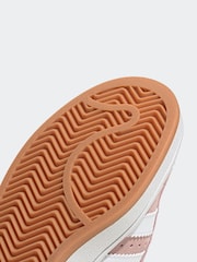 adidas Pink Light Junior Campus 00s Trainers - Image 9 of 9