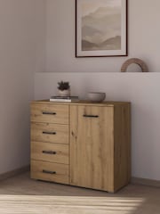Rauch Natural Laika Chest of 4 Drawer Drawers - Image 1 of 5