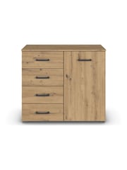 Rauch Natural Laika Chest of 4 Drawer Drawers - Image 4 of 5