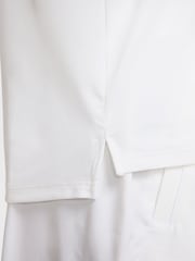 Nike White Court Advantage Dri-FIT Tennis Top - Image 5 of 6