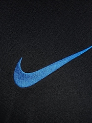 Nike Black England Stadium Away Football Shirt - Image 5 of 10