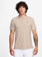 Nike Sandrift Neurtal Court Advantage Dri-FIT Tennis Polo Shirt - Image 1 of 3
