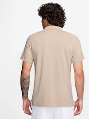 Nike Sandrift Neurtal Court Advantage Dri-FIT Tennis Polo Shirt - Image 2 of 3
