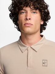 Nike Sandrift Neurtal Court Advantage Dri-FIT Tennis Polo Shirt - Image 3 of 3