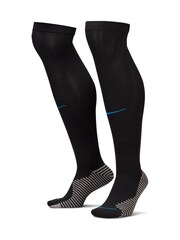 Nike Black England Away Strike Football Socks - Image 1 of 4