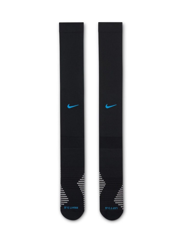 Nike Black England Away Strike Football Socks - Image 2 of 4