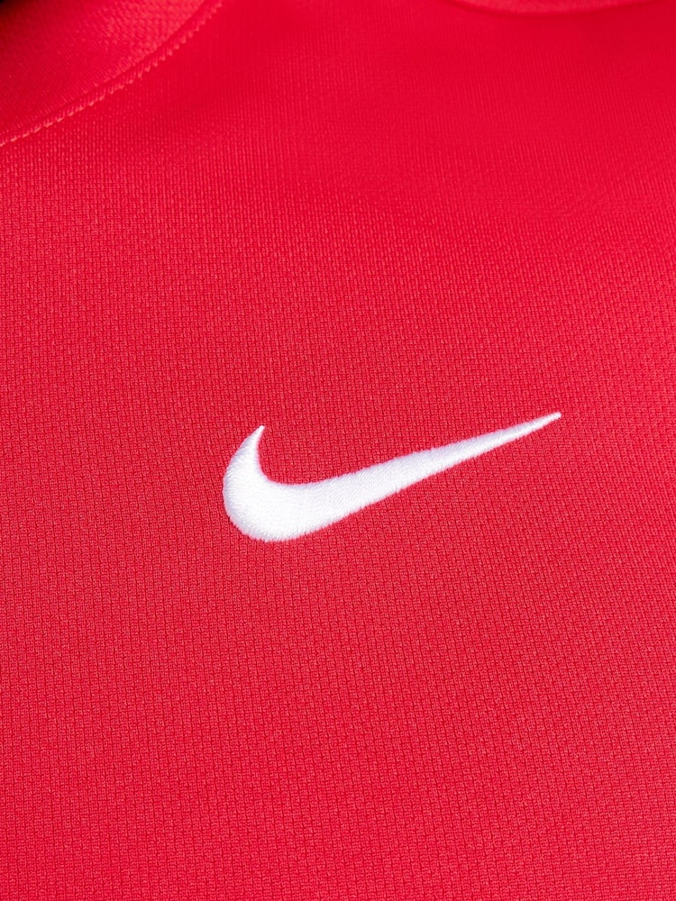 Nike University Red NikeCourt Victory Dri-FIT Tennis Top - Image 5 of 5