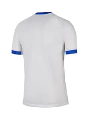 Nike Blue England Stadium Away Football Shirt - Image 7 of 8