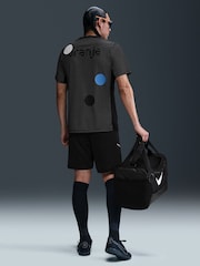 Nike Black Netherlands Academy Pre Match Football Top - Image 2 of 6