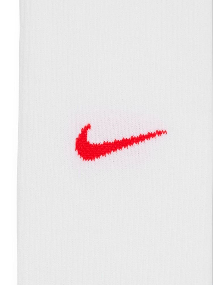 Nike White England Home Strike Football Socks - Image 4 of 4 Nike White England Home Strike Football Socks - Image 4 of 4