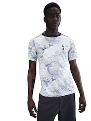 Nike White Tottenham Hotspur Academy Pro Home T-Shirt - Image 3 of 7