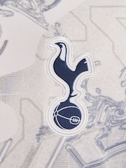 Nike White Tottenham Hotspur Academy Pro Home T-Shirt - Image 7 of 7