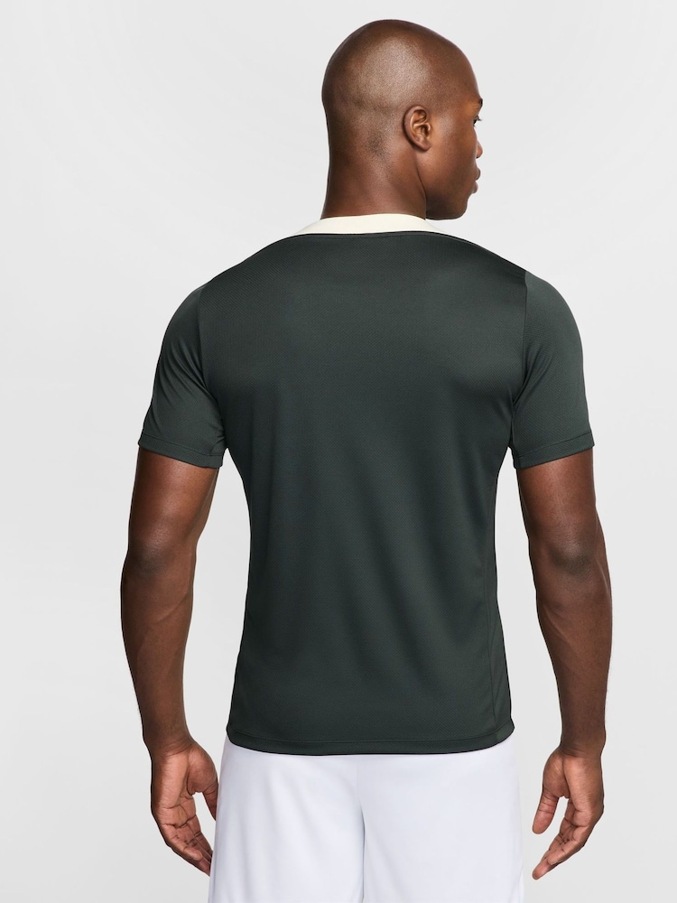 Nike Green Chelsea FC Strike Training T-Shirt - Image 2 of 3