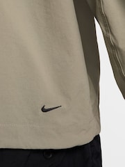 Nike Light Army Sportswear Tech Woven Windrunner Jacket - Image 10 of 13