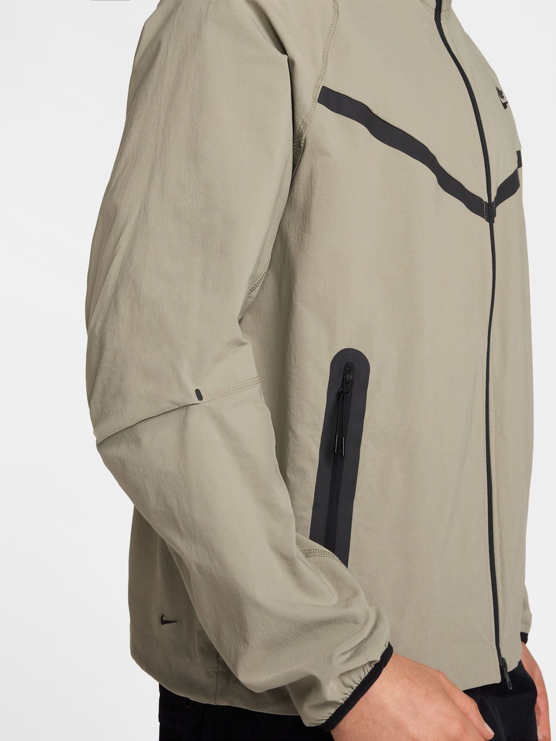 Buy Nike Light Army Tech Woven Jacket from Next South Africa