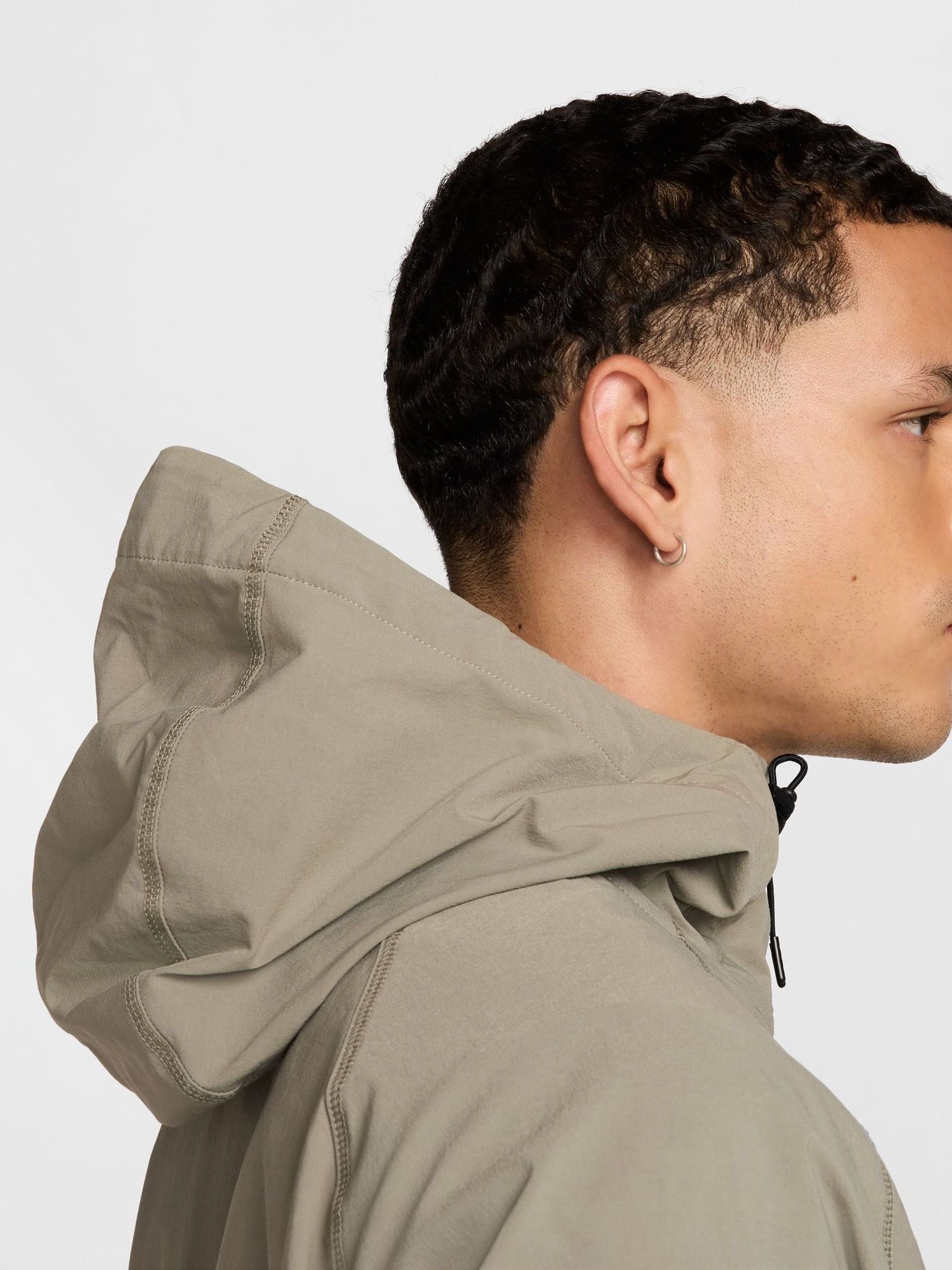 Buy Nike Light Army Tech Woven Jacket from Next South Africa