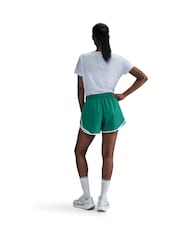 Nike White Tempo Dri-FIT Short Sleeve Running Top - Image 7 of 11