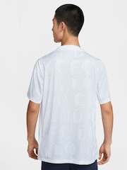 Nike White Chelsea FC Academy Pro Training T-Shirt - Image 2 of 9