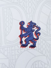 Nike White Chelsea FC Academy Pro Training T-Shirt - Image 7 of 9