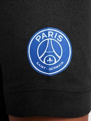 Nike Black PSG Just Do It T-Shirt - Image 6 of 7