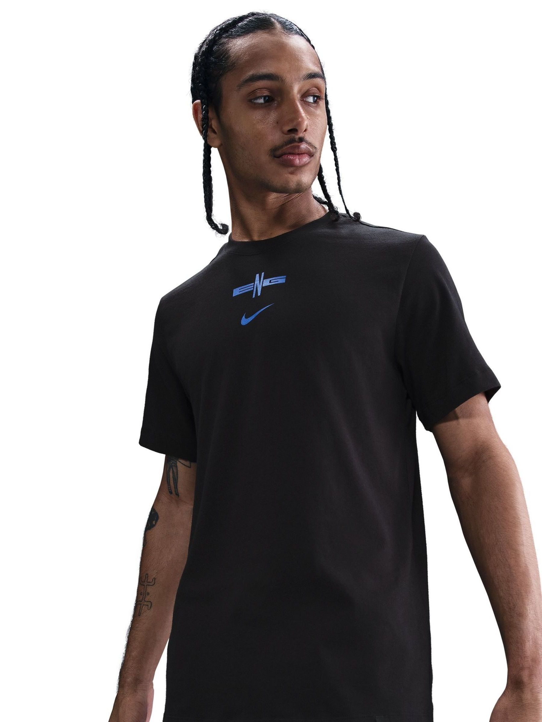 nike england crest t shirt