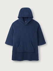 The White Company Blue Snuggle Hoodie - Image 5 of 6
