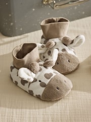 The White Company Natural 100% Cotton Bedtime Gift Set - Image 1 of 3